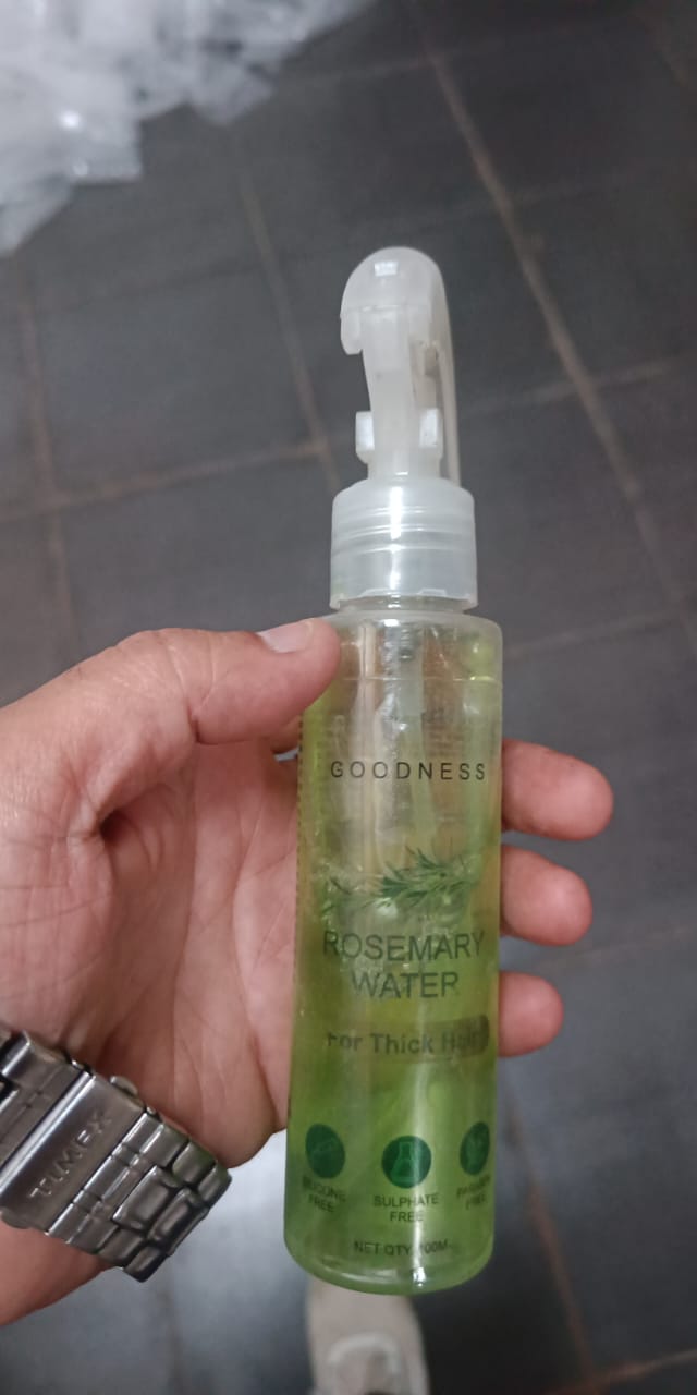 Rosemary Water Hair & Skin Mist — Pack of 2