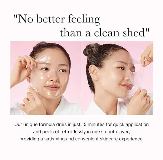 Collagen Night Wrapping Face Mask