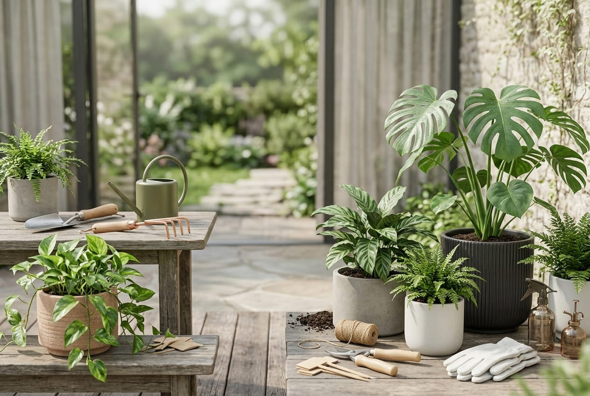 gardening