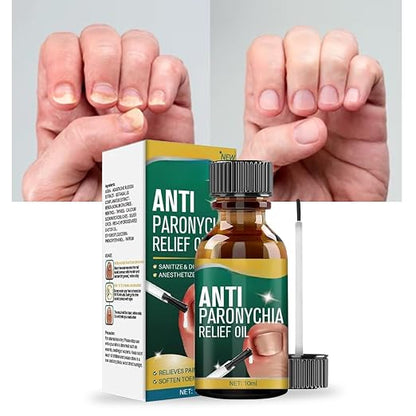 Anti Paronychia Relief Oil ( Buy 1 Get 1 Free)