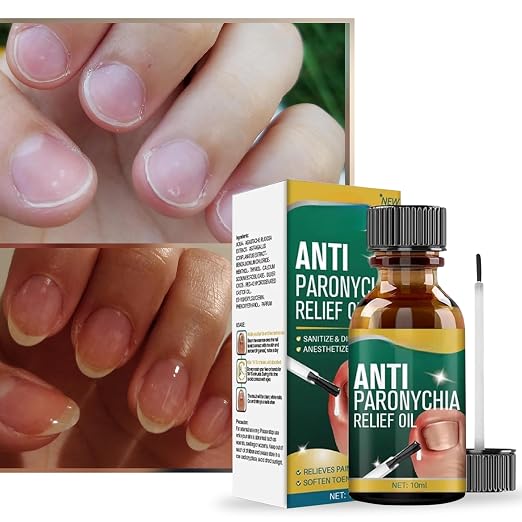 Anti Paronychia Relief Oil ( Buy 1 Get 1 Free)