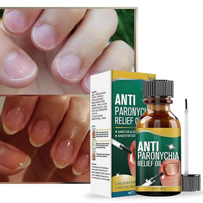 Anti Paronychia Relief Oil ( Buy 1 Get 1 Free)