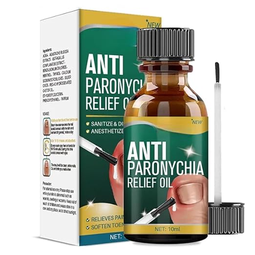 Anti Paronychia Relief Oil ( Buy 1 Get 1 Free)