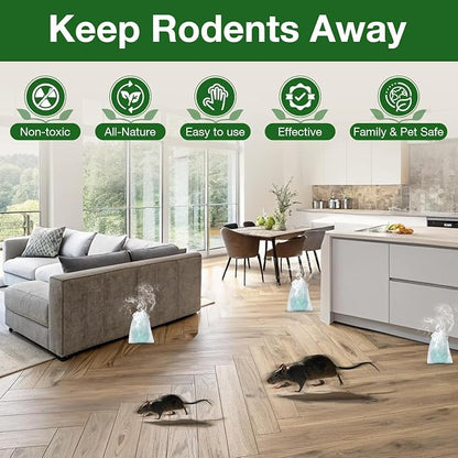 Instant Insect & Rodent Repellent Pills