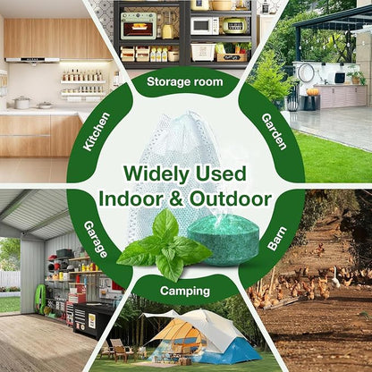 Instant Insect & Rodent Repellent Pills