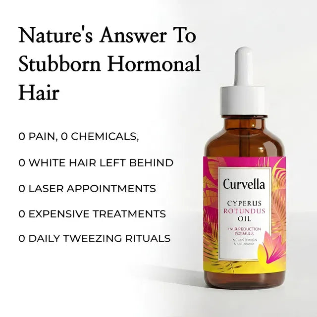 Follicle Calm Hair-Reducing Oil — Buy 1 Get 1 Free