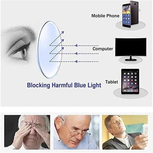 Daily Reading Glasses — Pack of 2