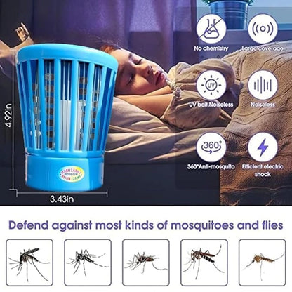 Electric Mosquito & Insect Killer Zapper