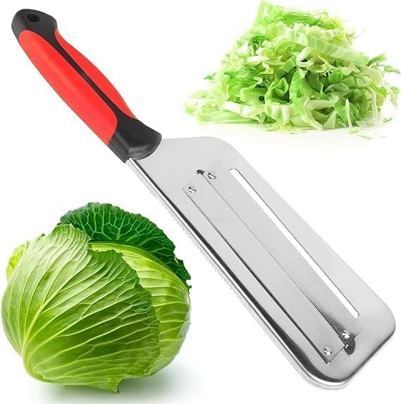 2-Blade Vegetable Slicer & Peeler