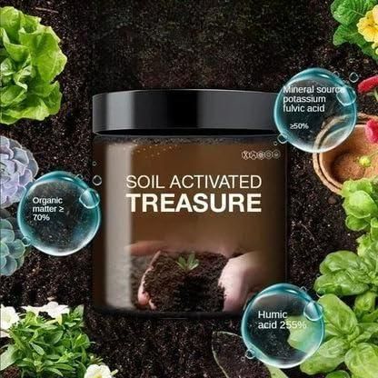 Premium Soil Activator — Pack of 2
