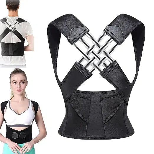 Adjustable Posture Corrector Back Brace