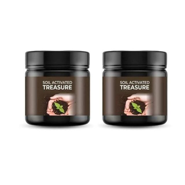 Premium Soil Activator — Pack of 2