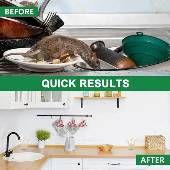 Instant Insect & Rodent Repellent Pills