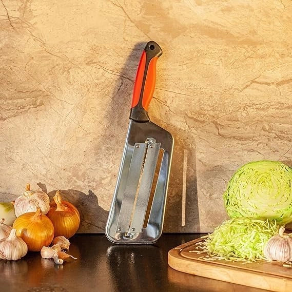 2-Blade Vegetable Slicer & Peeler
